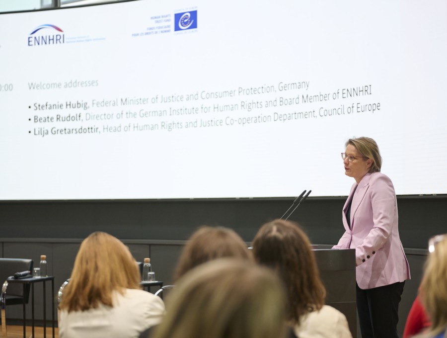 Participation au séminaire conjoint de l’ENNHRI et du réseau des coordinateurs chargés de l'exécution du Conseil de l'Europe sur l’exécution des arrêts de la Cour Européenne des Droits de l’Homme – 16 juin 2026 Nouvel article