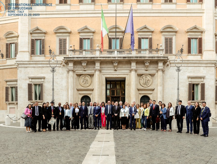 Conférence Internationale des Médiateurs