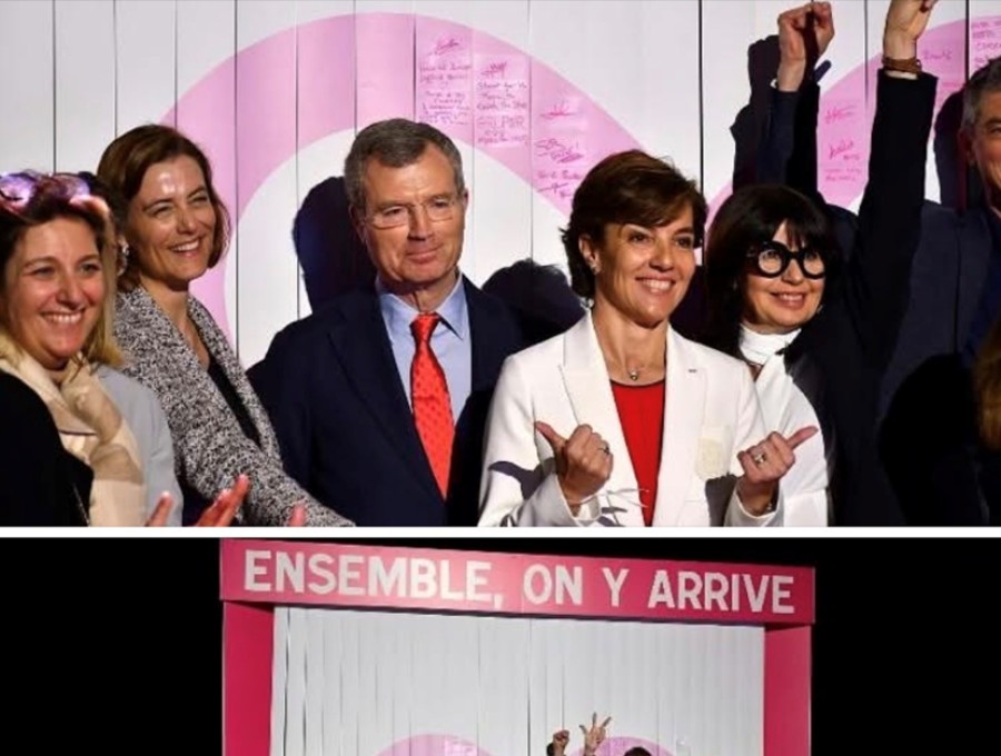 Participation du Haut Commissaire à PowHer, à l'occasion de la Journée Internationale des Droits des Femmes