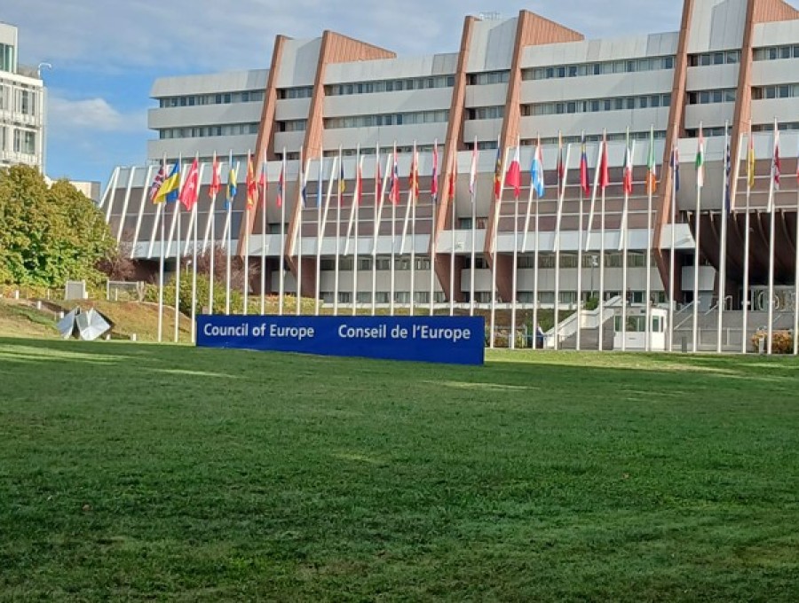 Participation au Séminaire Annuel de l’ECRI à Strasbourg - 15 et 16 octobre 2026