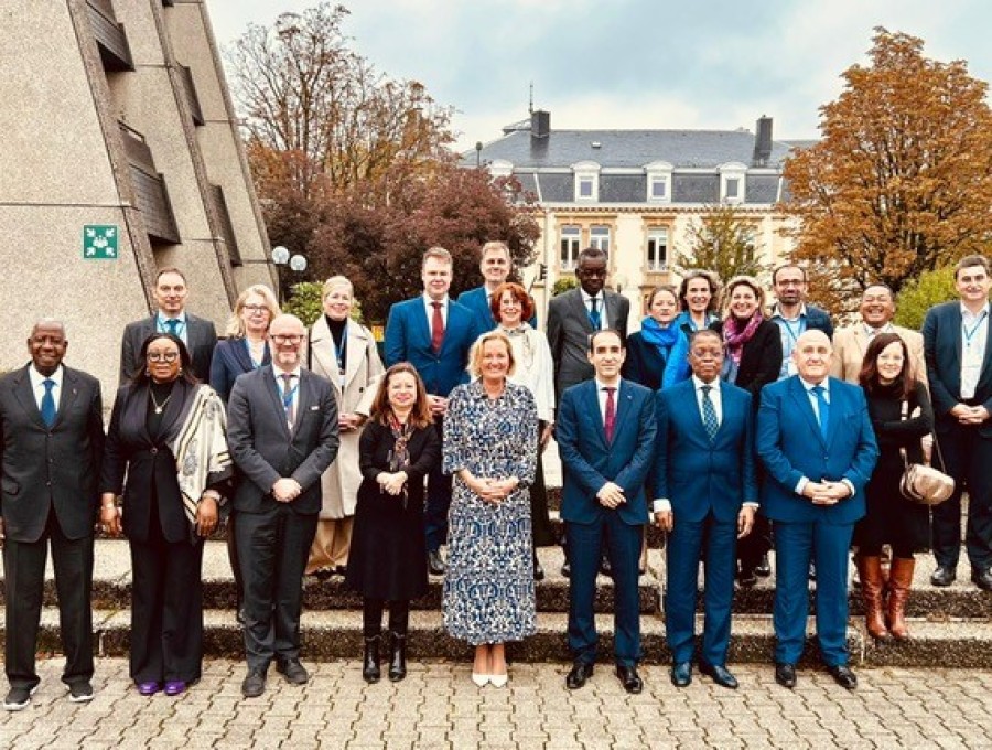 Séminaire de l'Association des Ombudsmans et Médiateurs de la Francophonie au Luxembourg