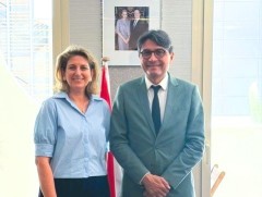 Visite de la délégation de la Cour Européenne des droits de l’Homme – 25 juin 2026
