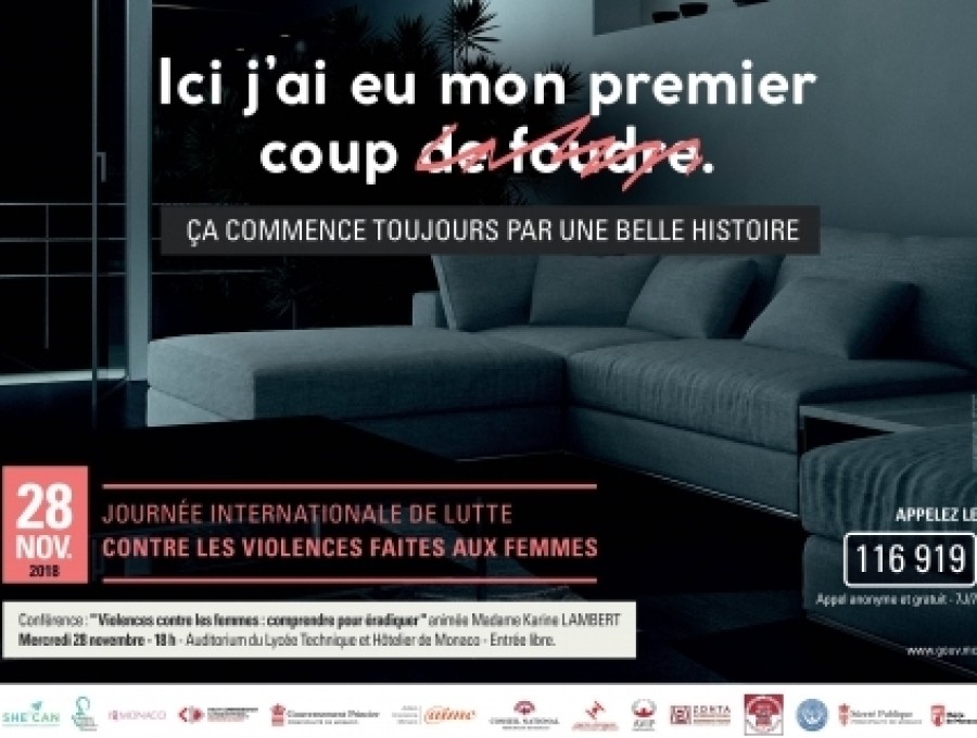 Journée Internationale de Lutte contre les Violences faites aux Femmes