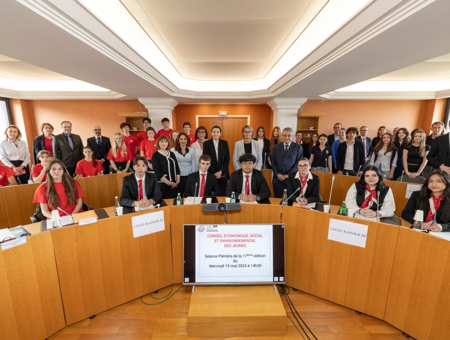 Participation du Haut Commissariat à la 17ème édition du Conseil Economique, Social et Environnemental des Jeunes