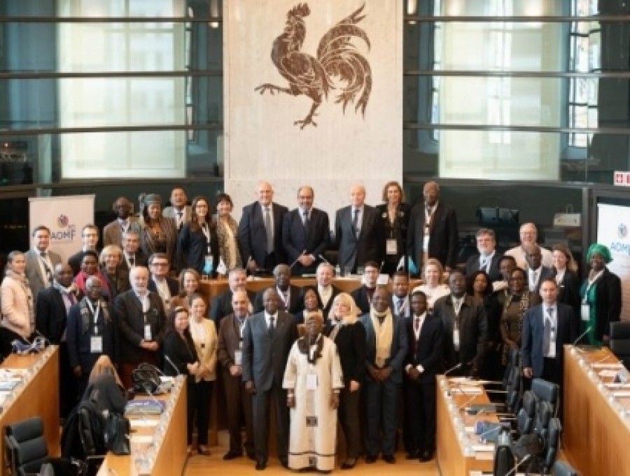 Election du Haut Commissaire monégasque au Conseil d’administration du réseau francophone des Médiateurs et Ombudsmans (AOMF)