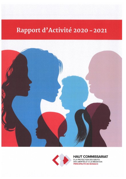 Rapport d'Activité 2020-2021