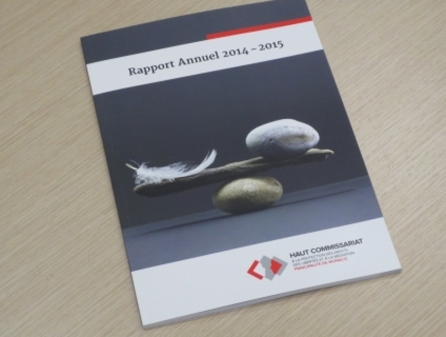 The High Commissioner publishes its first annual report
