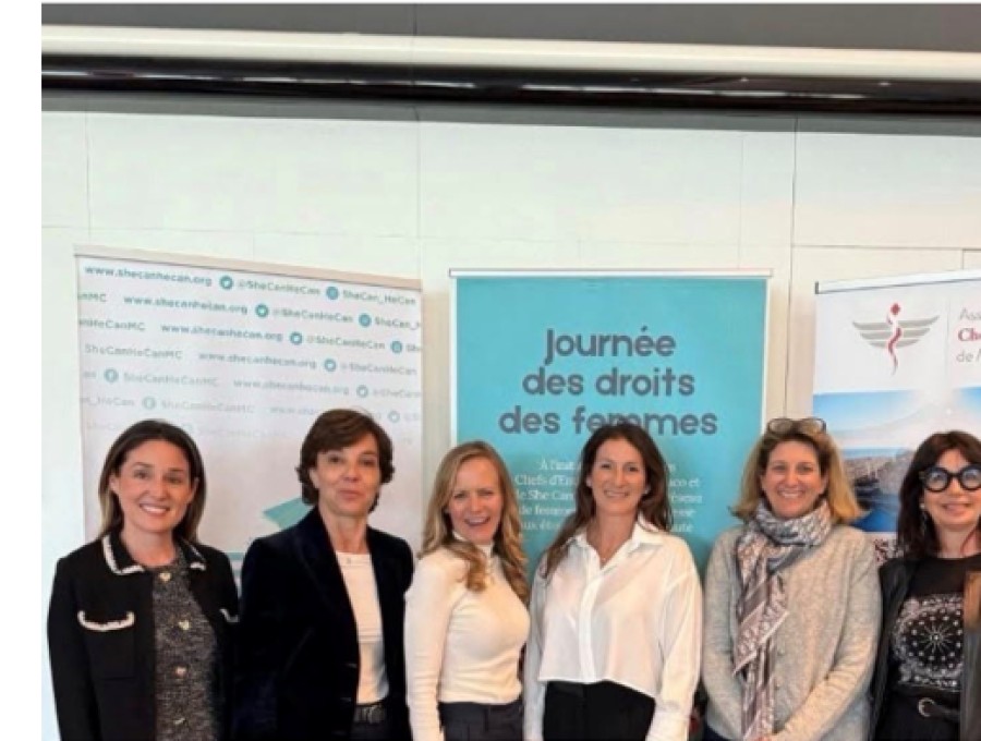 Participation du Haut Commissaire à la 5ème édition de Girl Boss