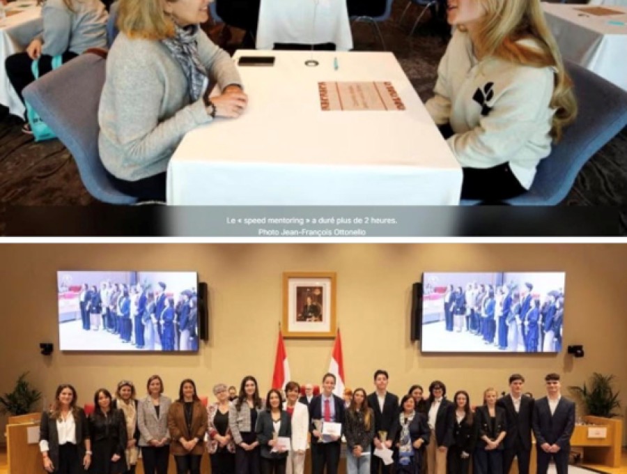 Participation au Concours d'Eloquence