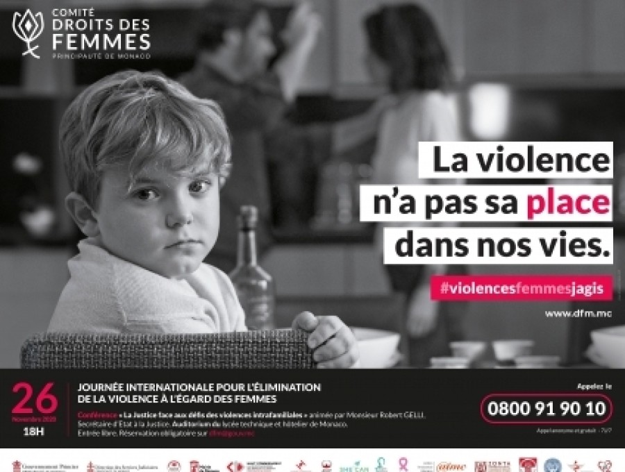 Journée Internationale 2020 de Lutte contre les Violences faites aux Femmes