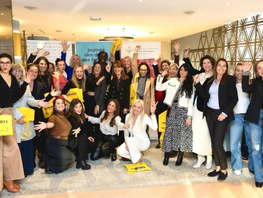 Participation du Haut Commissariat à l'évènement #GirlBoss 2025
