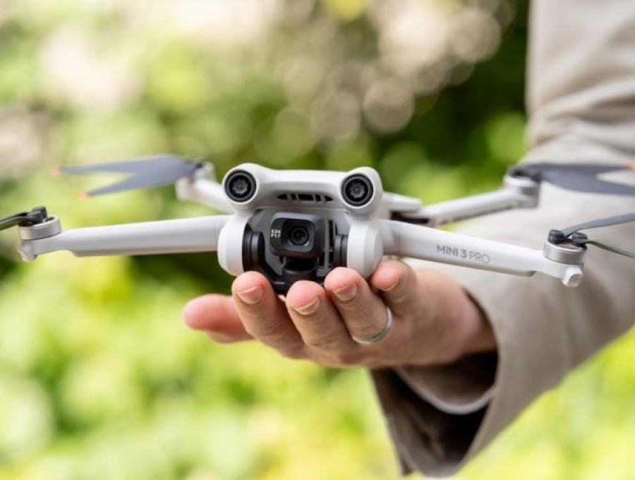 Utilisation d'un drone à des fins non professionnels