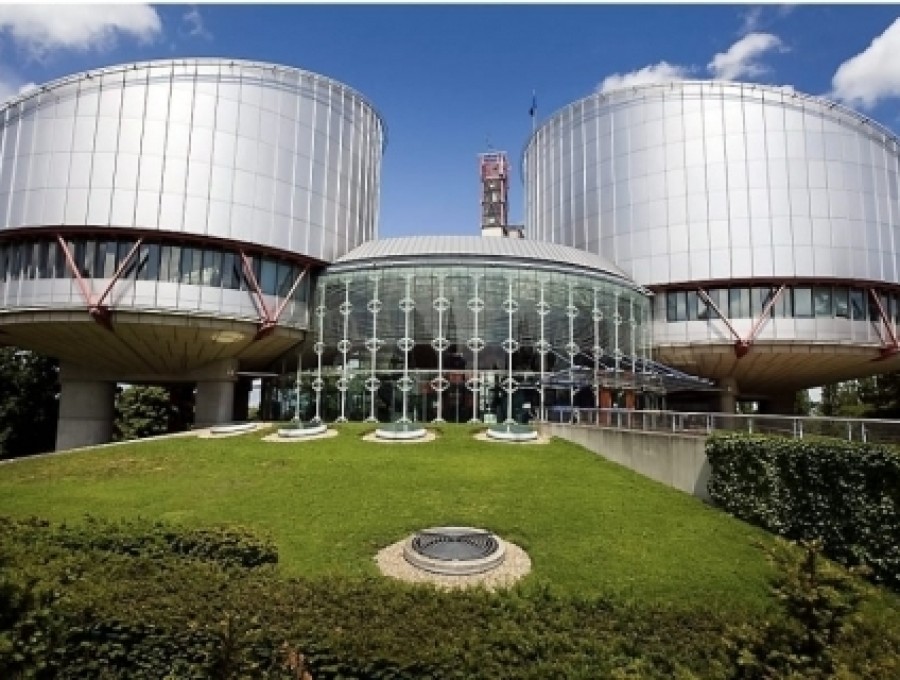 Change in procedures for making an application to the European Court of Human Rights (ECHR)
