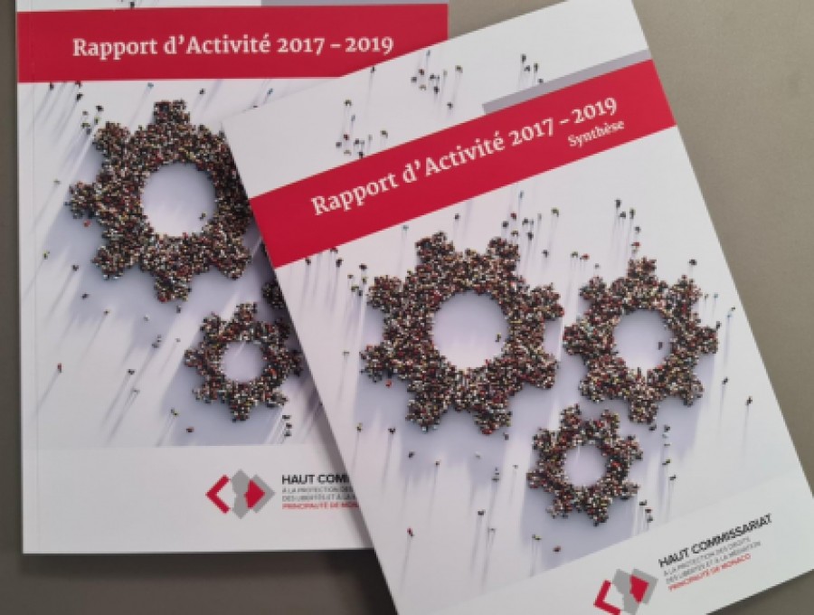 Publication du rapport public activité du Haut Commissariat