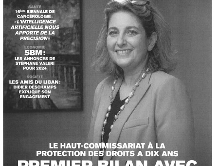 Le Haut Commissariat à la Protection des Droits a dix ans - Premier bilan avec Marina Ceyssac