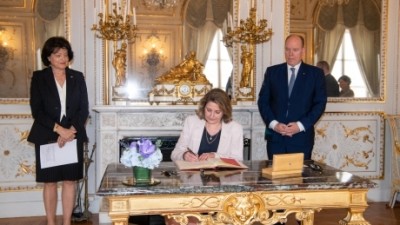 Marina CEYSSAC becomes High Commissioner for the Protection of Rights