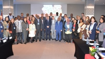 Participation du Haut Commissaire à la Conférence commune de l’AOMF et de l’APF à l’occasion des 30 ans de la Convention internationale des droits de l’enfant.