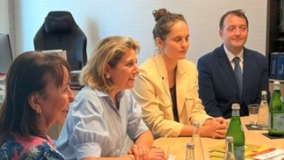 Visite de la délégation de la Cour Européenne des droits de l’Homme – 25 juin 2026