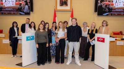 Journée Internationale de la Fille au Conseil National
