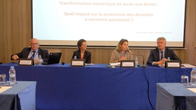 Participation du Haut Commissaire au XIe Congrès de l’AOMF à Marrakech (Maroc)