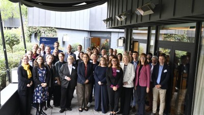 Le Haut Commissariat a participé au Leadership Forum de l'ENNHRI - Bruxelles du 24 au 26 septembre 2025