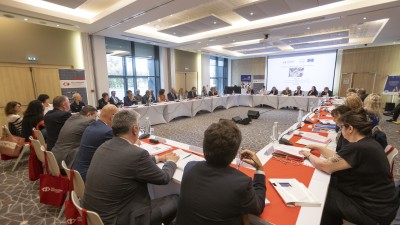 Table ronde de l’ECRI à Monaco