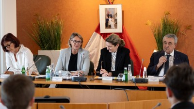 Participation du Haut Commissariat à la 17ème édition du Conseil Economique, Social et Environnemental des Jeunes
