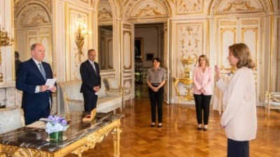 Marina CEYSSAC becomes High Commissioner for the Protection of Rights