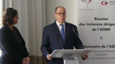 Rencontre des Médiateurs et Ombudsmans de la Francophonie – Monaco, 19-21 octobre 2016