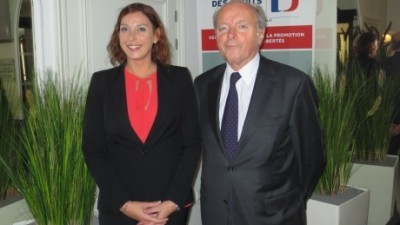 Visit of the High Commissioner to the Defender of Rights Jacques TOUBON