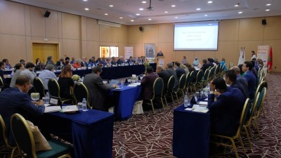 Participation du Haut Commissaire au XIe Congrès de l’AOMF à Marrakech (Maroc)