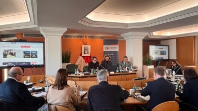 Meeting with members of the Economic, Social and Environmental Council
