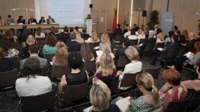 Droits des Enfants - Colloque de Haut Niveau - 25 juin 2018