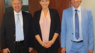 Study Visit to the Belgian mediation authorities