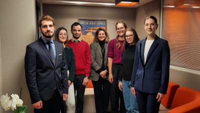 Présentation du Haut Commissariat aux Elèves-Fonctionnaires stagiaires – Promotion 2023