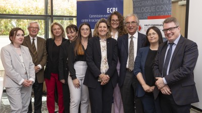 ECRI Round Table in Monaco