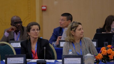 Participation du Haut Commissaire au XIe Congrès de l’AOMF à Marrakech (Maroc)