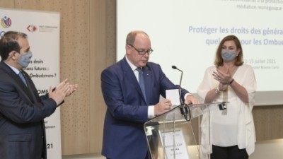 AOMF Meeting in Monaco – Protecting the rights of future generations