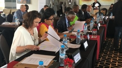 Séminaire de l’AOMF à Rabat (Maroc)