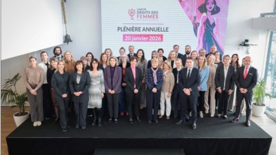 Participation du Haut Commissariat à la Réunion Plénière annuelle du Comité Droits des Femmes Monaco