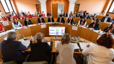 Participation du Haut Commissariat à la 17ème édition du Conseil Economique, Social et Environnemental des Jeunes