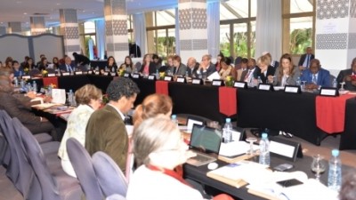 Participation du Haut Commissaire à la Conférence commune de l’AOMF et de l’APF à l’occasion des 30 ans de la Convention internationale des droits de l’enfant.