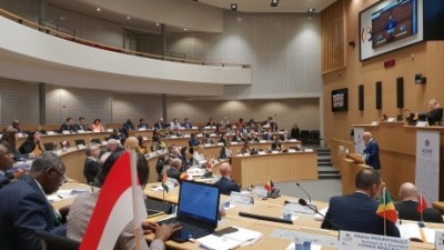 Election du Haut Commissaire monégasque au Conseil d’administration du réseau francophone des Médiateurs et Ombudsmans (AOMF)